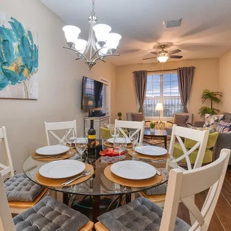 Deluxe 3 Bedroom Apartment 404 Orlando Extérieur photo