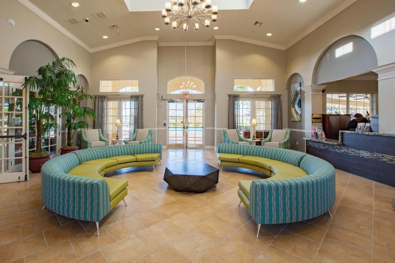 Deluxe 3 Bedroom 404 Hébergement de vacances Orlando