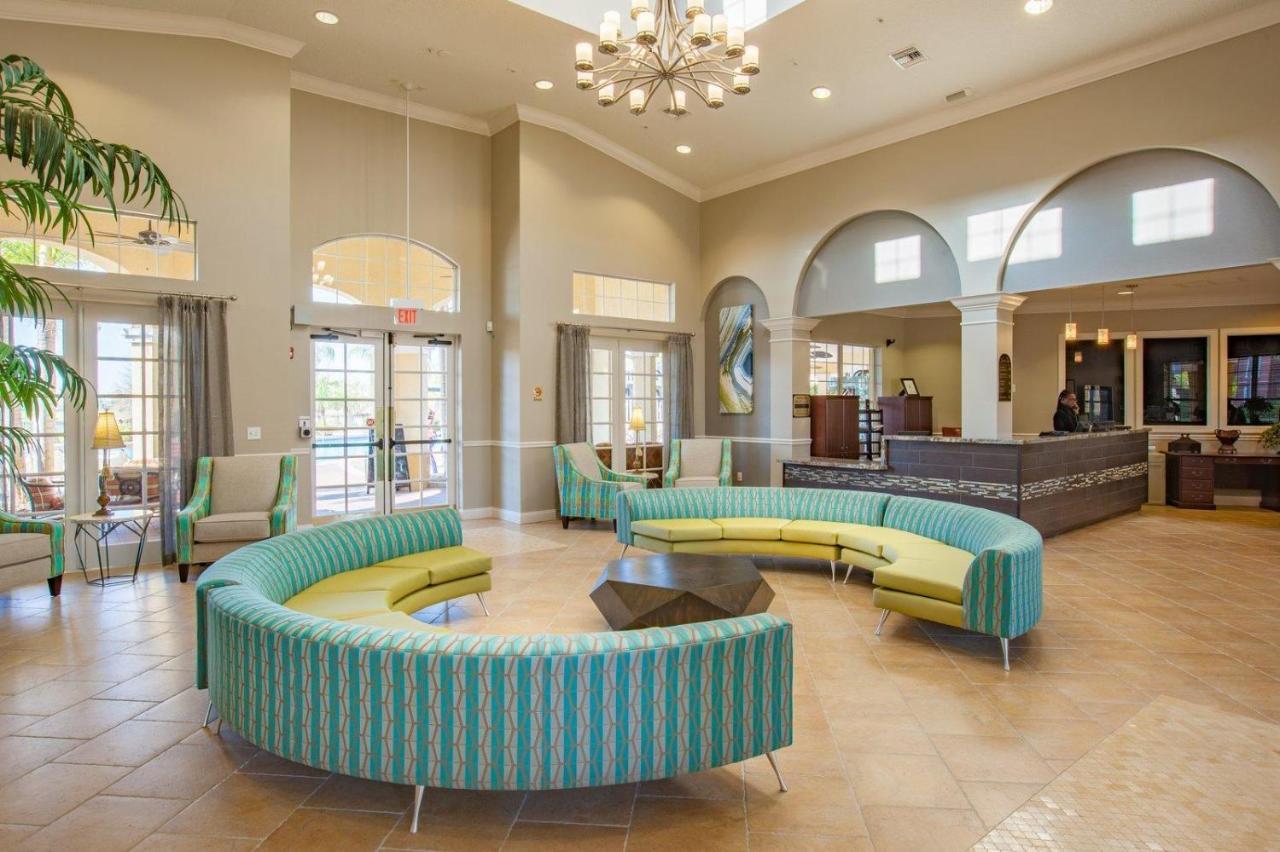 Deluxe 3 Bedroom 404 Hébergement de vacances Orlando