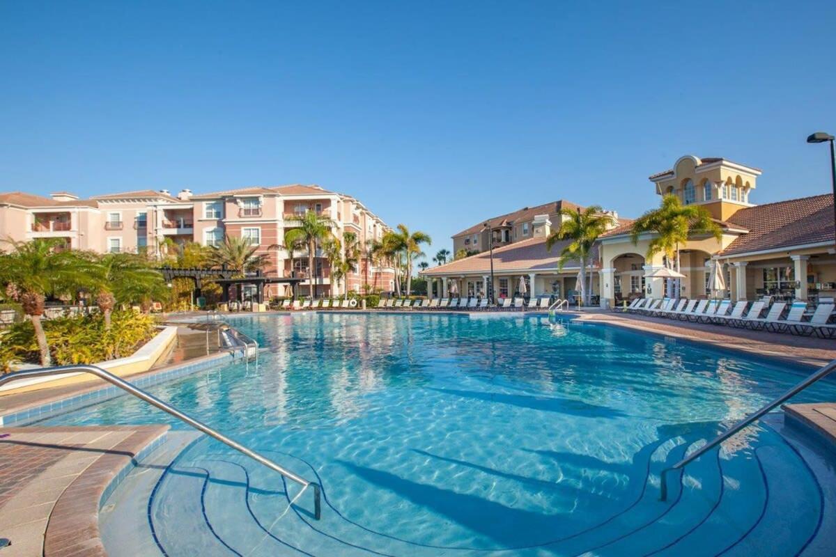 Deluxe 3 Bedroom 404 Hébergement de vacances Orlando