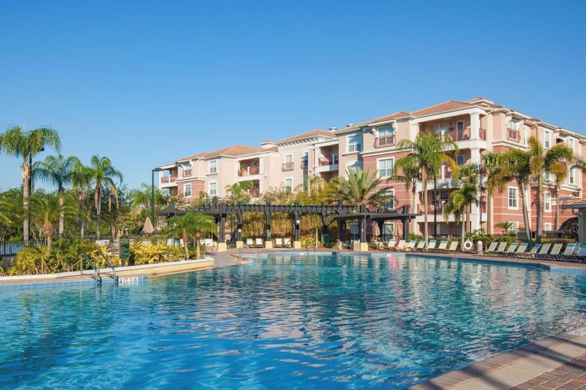 Deluxe 3 Bedroom 404 Hébergement de vacances Orlando