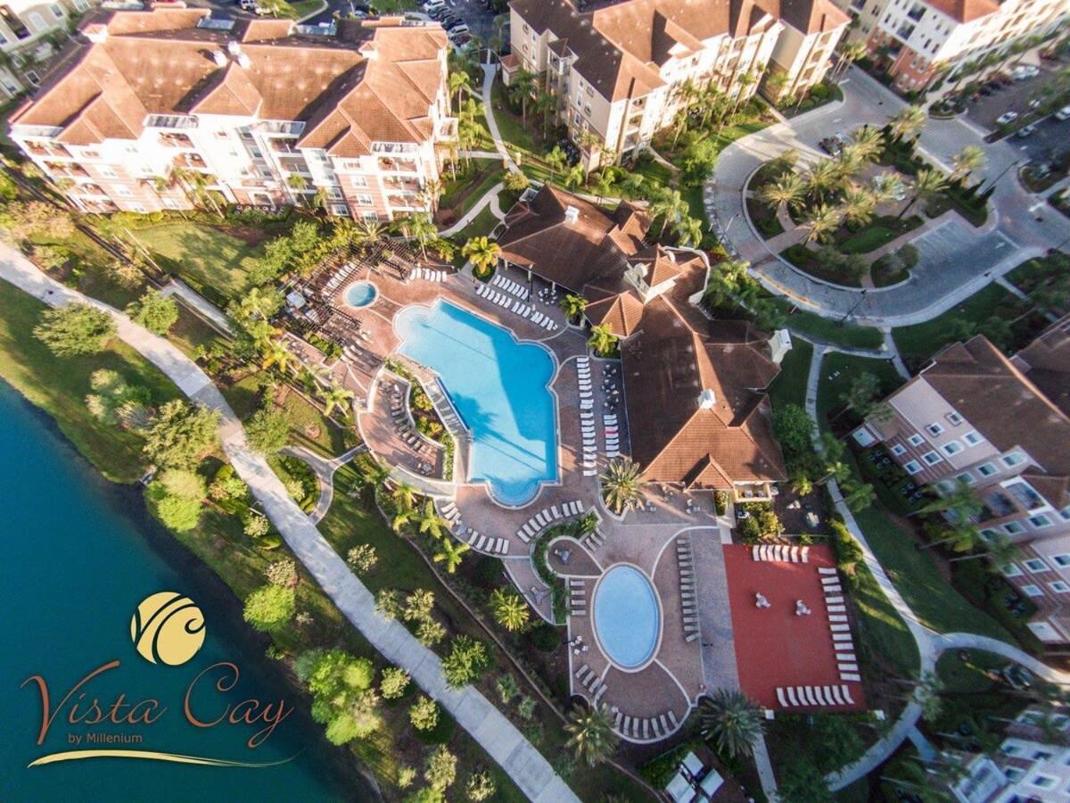 Hébergement de vacances Deluxe 3 Bedroom 404 Orlando