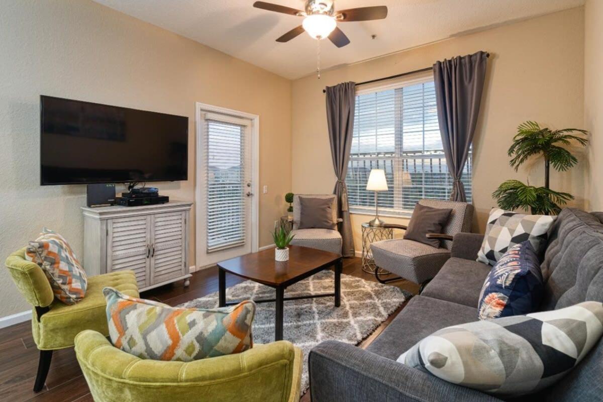 Deluxe 3 Bedroom 404 Hébergement de vacances *
